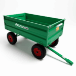 Carro acoplado playo CP600