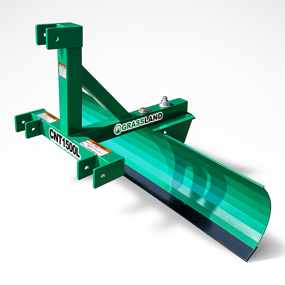 Cuchilla Niveladora Barrenieve Serie CNT