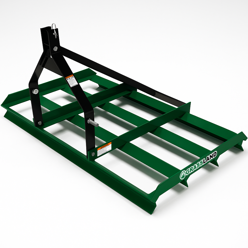 Rabasto Nivelador para Tres Puntos – Serie RNT